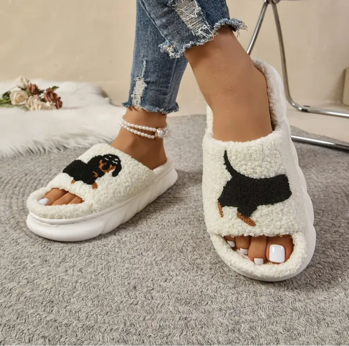 Elizabeth´s Dach Slips