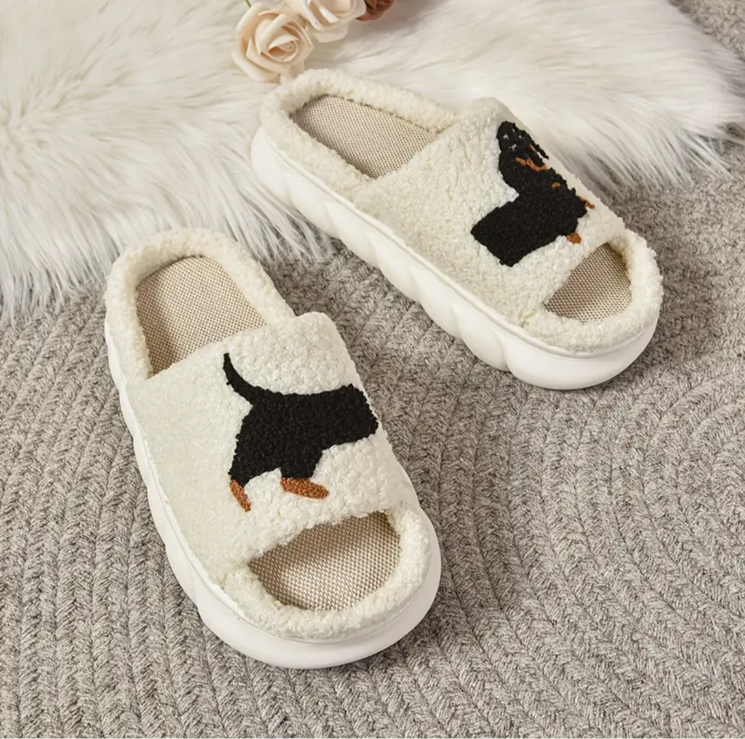 Elizabeth´s Dach Slips