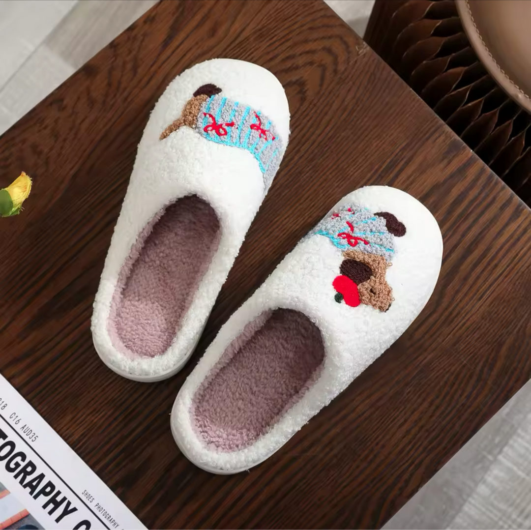 Elizabeth´s Festive Dach Slides