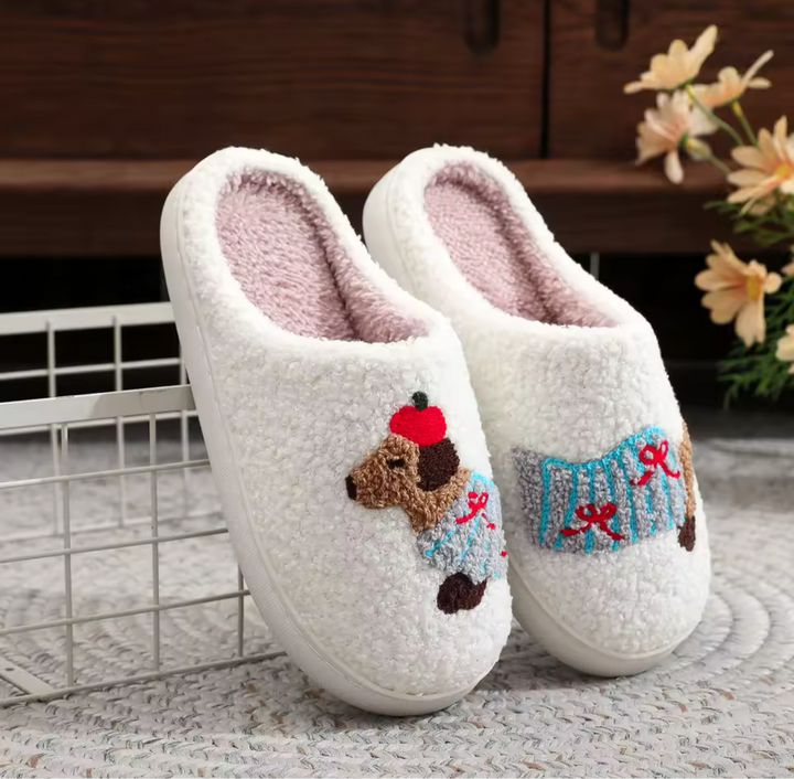 Elizabeth´s Festive Dach Slides