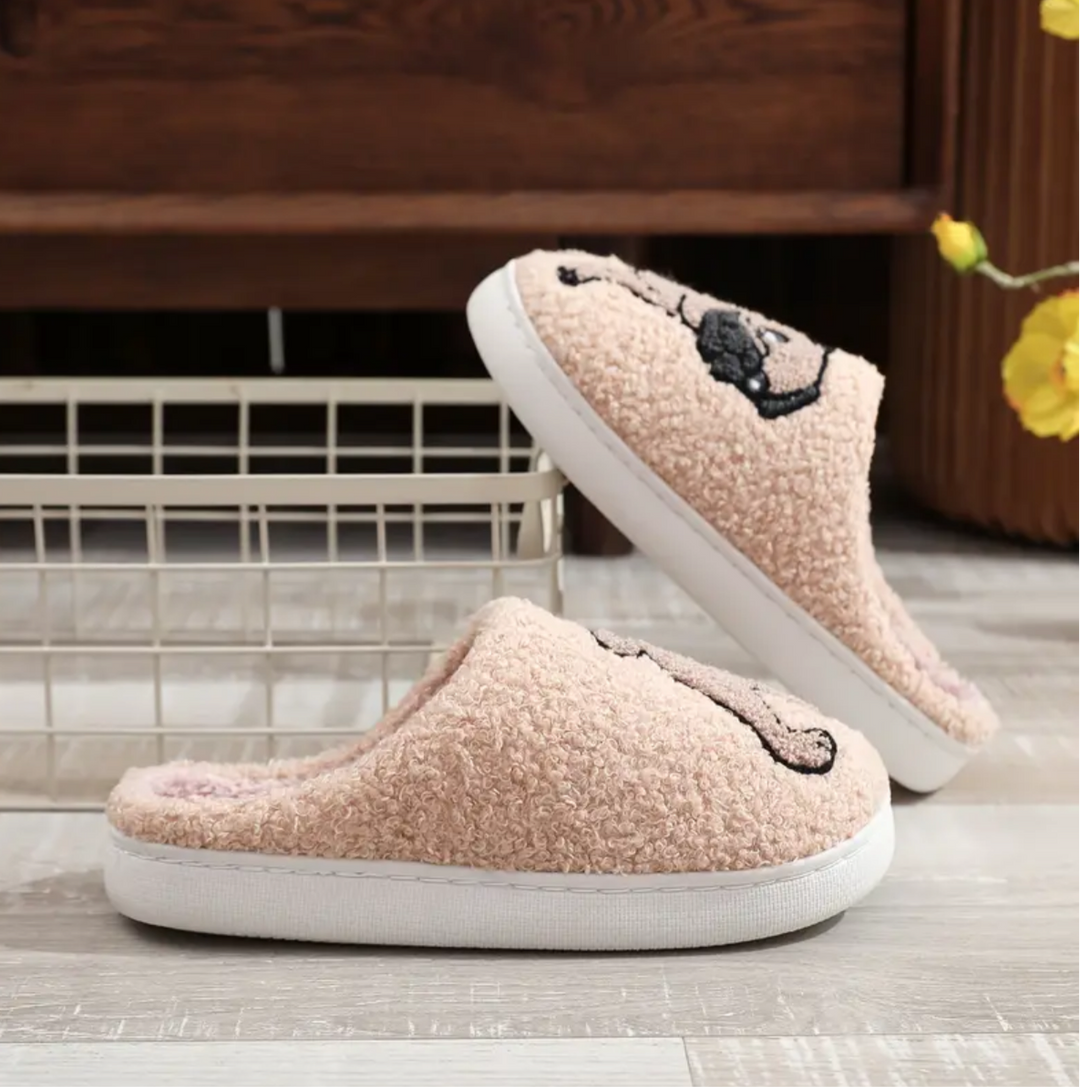 Elizabeth´s Pug Slides