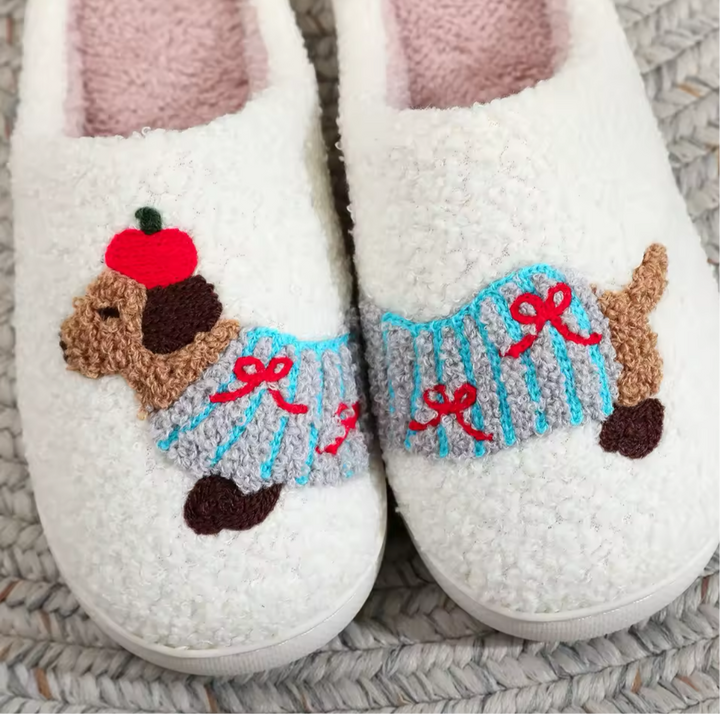 Elizabeth´s Festive Dach Slides