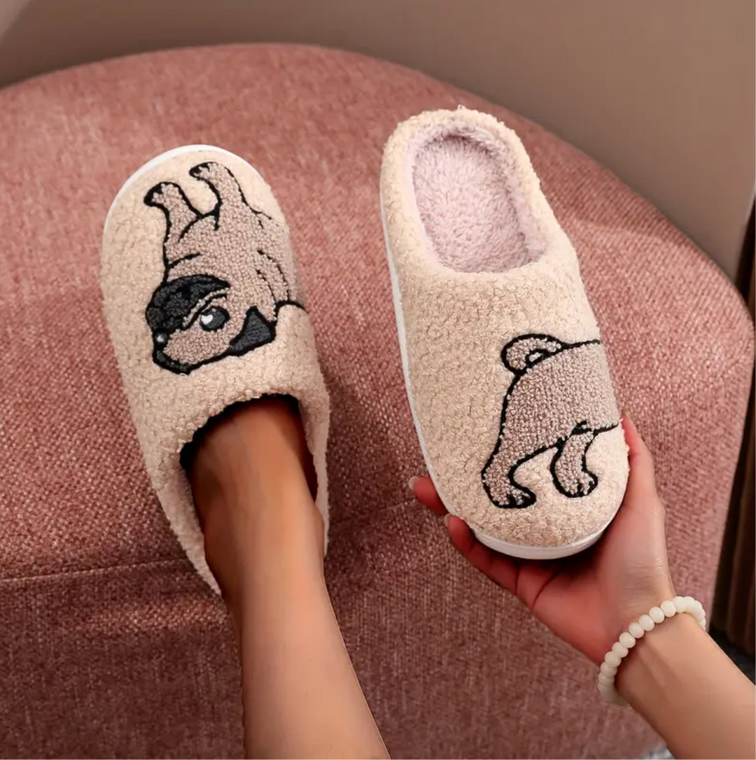 Elizabeth´s Pug Slides