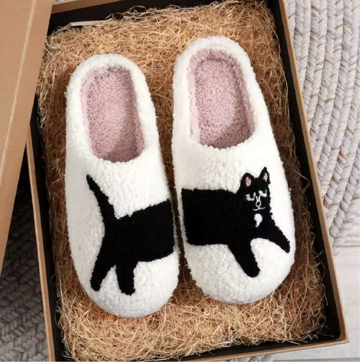 Elizabeth´s Black Cat Slides