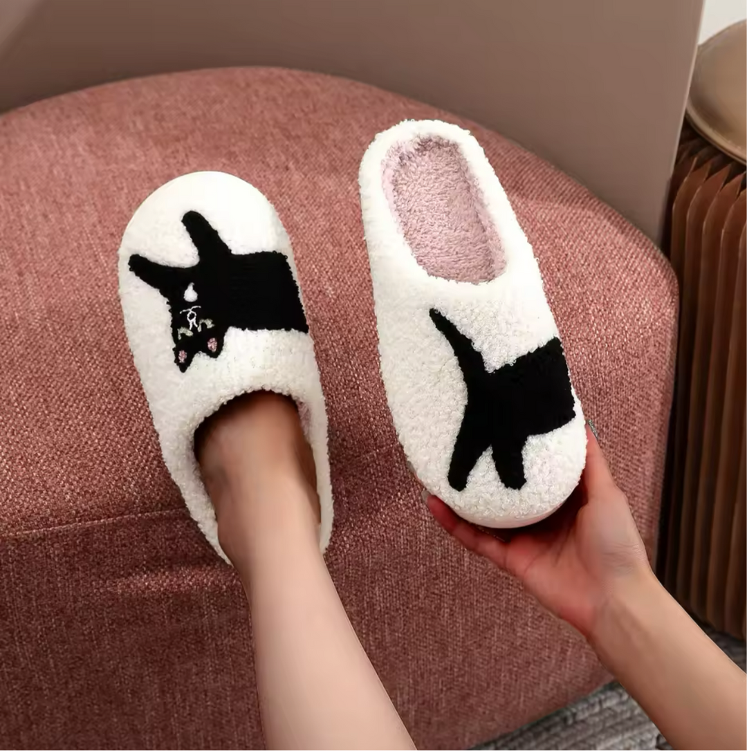 Elizabeth´s Black Cat Slides