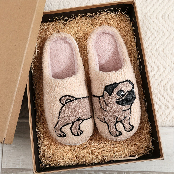 Elizabeth´s Pug Slides