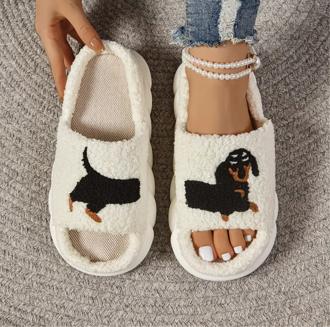 Elizabeth´s Dach Slips