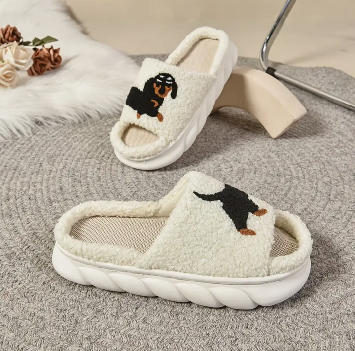 Elizabeth´s Dach Slips