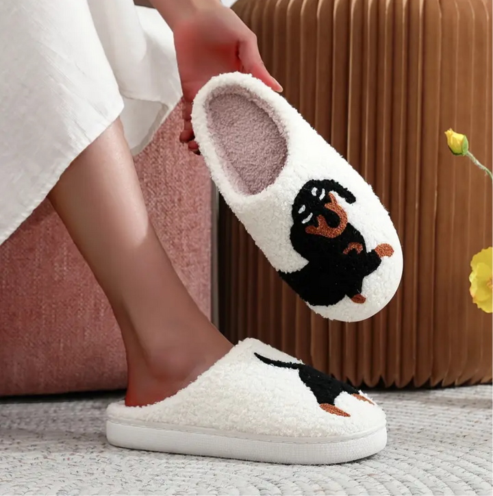 Elizabeth´s Dach Slides