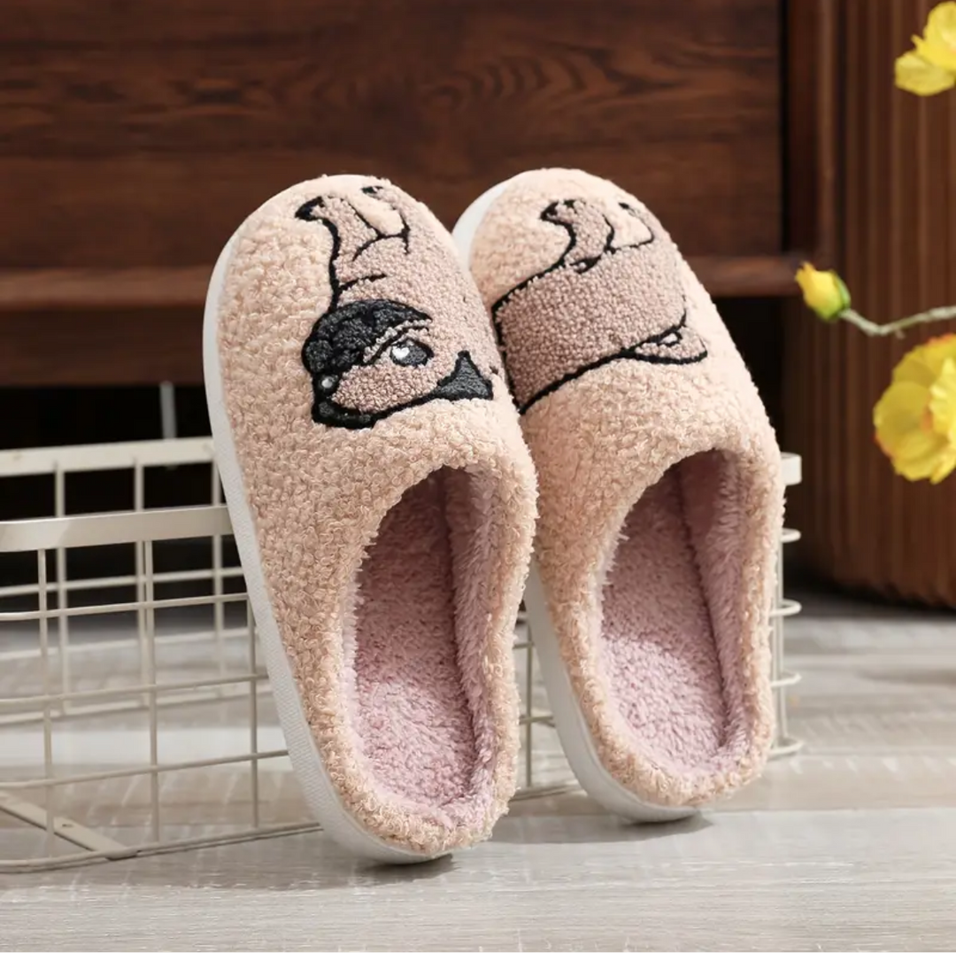 Elizabeth´s Pug Slides