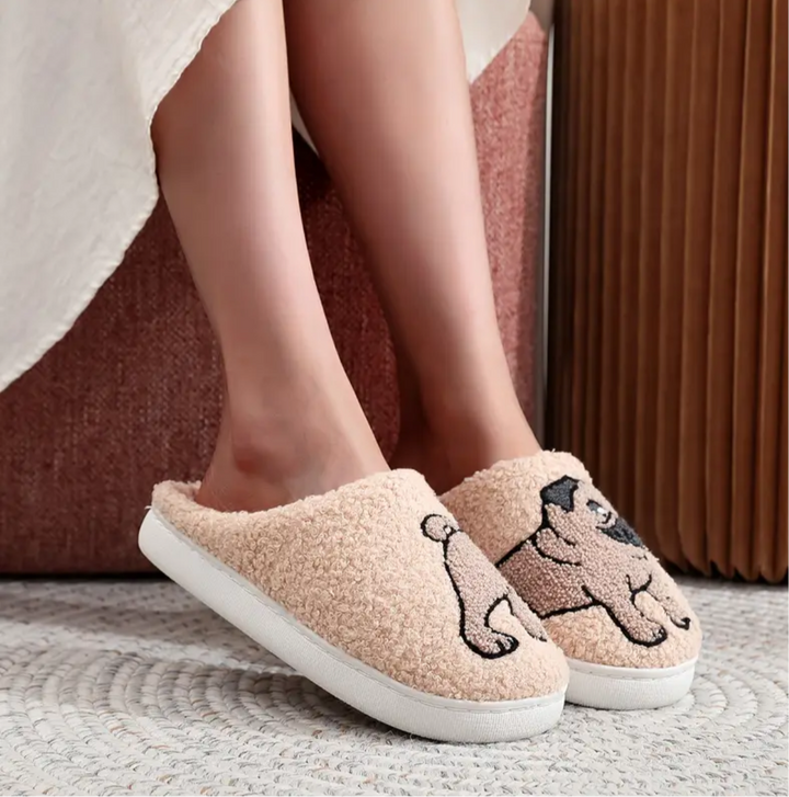 Elizabeth´s Pug Slides