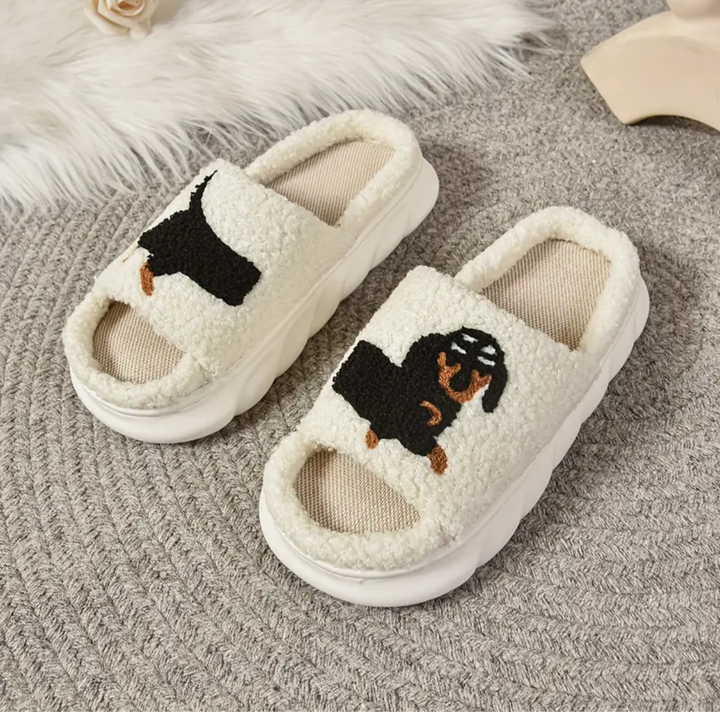 Elizabeth´s Dach Slips