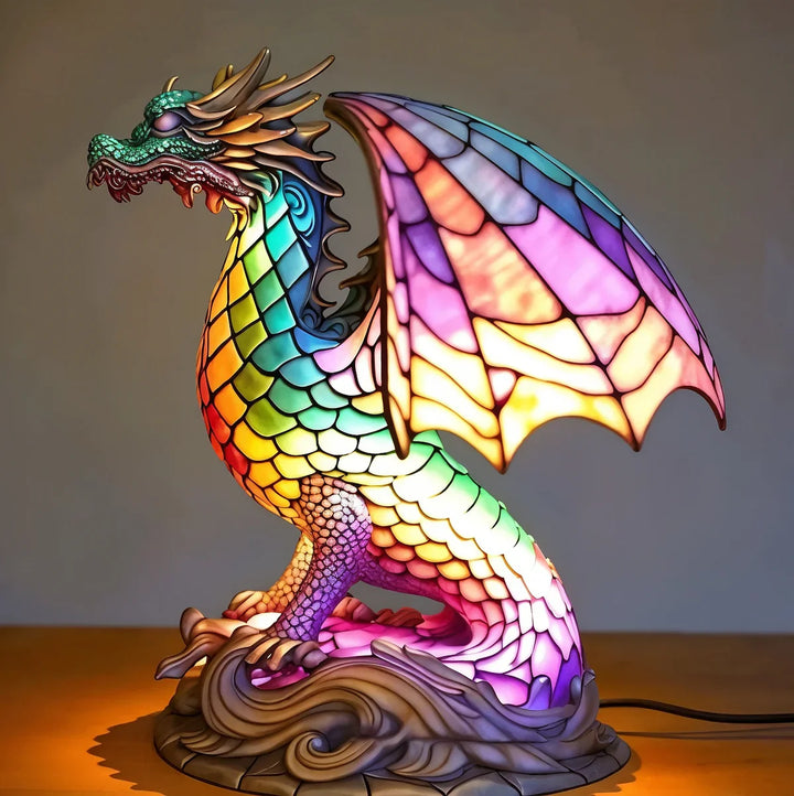 Wammes Enchanted Dragon